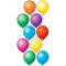 BALLOONS ACCENTS-Learning Materials-JadeMoghul Inc.