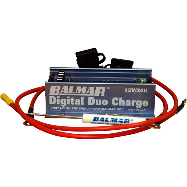 Balmar Digital Duo Charge - 12-24V [DDC-12-24]-Engine Parts-JadeMoghul Inc.