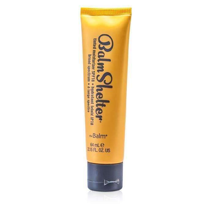 BalmShelter Tinted Moisturizer SPF 18 -