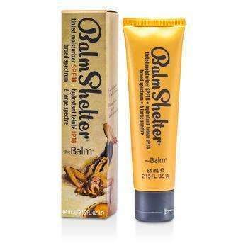 BalmShelter Tinted Moisturizer SPF 18 -