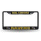 Cool License Plate Frames Baltimore Ravens Black Frame