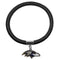 Baltimore Ravens Color Cord Bracelet-Jewelry & Accessories-JadeMoghul Inc.