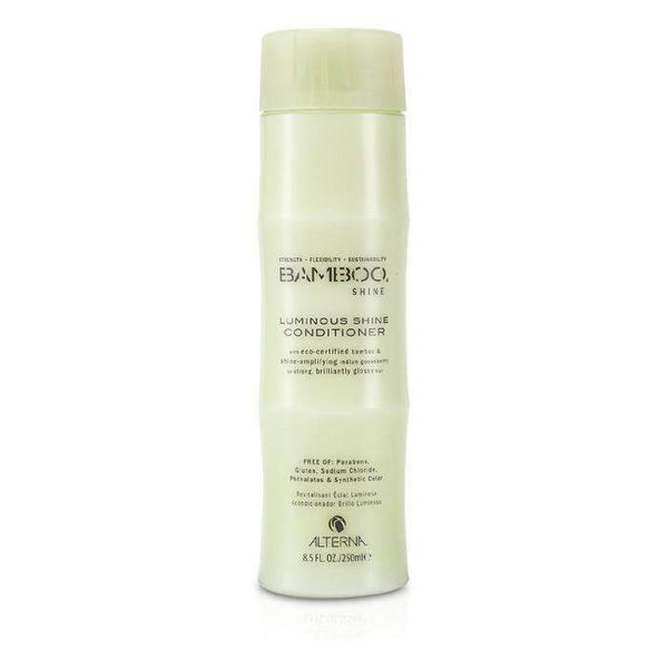 Bamboo Shine Luminous Shine Conditioner (For Strong, Brilliantly Glossy Hair) - 250ml-8.5oz-Hair Care-JadeMoghul Inc.
