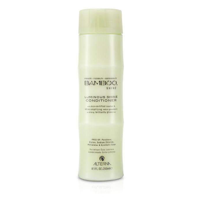 Bamboo Shine Luminous Shine Conditioner (For Strong, Brilliantly Glossy Hair) - 250ml-8.5oz-Hair Care-JadeMoghul Inc.