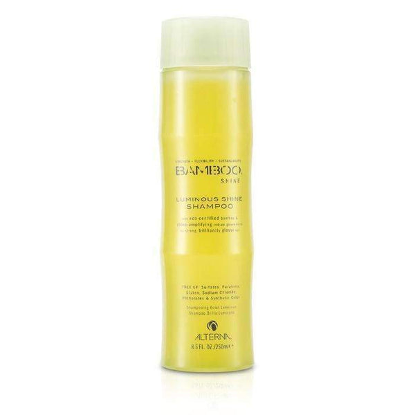 Bamboo Shine Luminous Shine Shampoo (For Strong, Brilliantly Glossy Hair) - 250ml-8.5oz-Hair Care-JadeMoghul Inc.