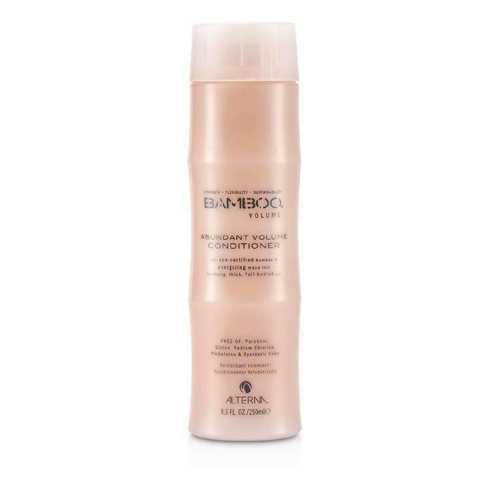 Bamboo Volume Abundant Volume Conditioner (For Strong, Thick, Full-Bodied Hair) - 250ml-8.5oz-Hair Care-JadeMoghul Inc.