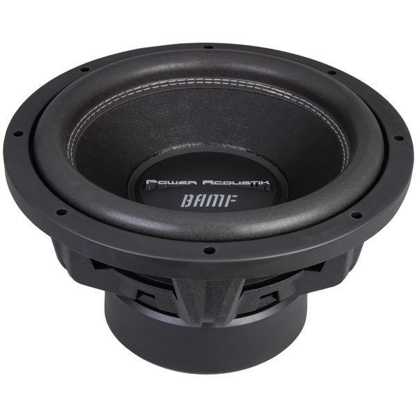 BAMF Series Subwoofer (10", 3,200 Watts max, Dual 4ohm )-Speakers, Subwoofers & Tweeters-JadeMoghul Inc.