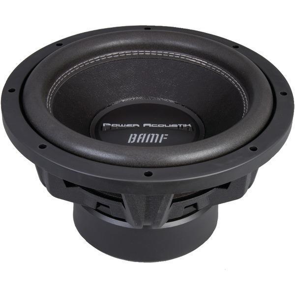 BAMF Series Subwoofer (12"; 3,500 Watts; Dual 2ohm )-Speakers, Subwoofers & Tweeters-JadeMoghul Inc.