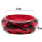 Bangle Bracelets VL036 Resin Bangle with Synthetic in Animal pattern