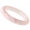 Bangle Bangle Bracelets VL046 Resin Bangle in Light Rose Alamode Fashion Jewelry Outlet