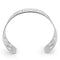 Bangle Charm Bracelets LO479 Stainless Steel Bangle