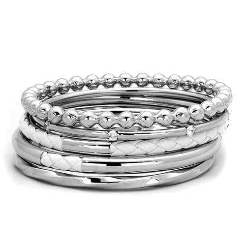 Bangle Charm Bracelets TK1937 Stainless Steel Bangle