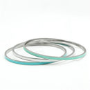 Bangle Charm Bracelets TK242 Stainless Steel Bangle