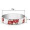 Bangle Charm Bracelets TK288 Stainless Steel Bangle with Epoxy in No Stone