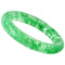 Bangles VL051 Resin Bangle in Emerald