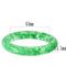 Bangles VL051 Resin Bangle in Emerald