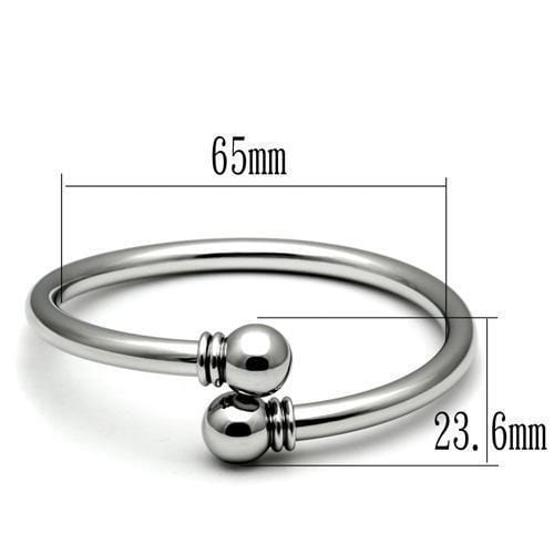 Pandora Bangle TK401 Stainless Steel Bangle