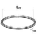 Pandora Bangle TK409 Stainless Steel Bangle