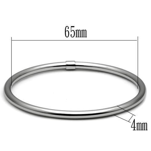 Pandora Bangle TK409 Stainless Steel Bangle