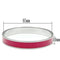 Pandora Bangle TK534 Stainless Steel Bangle with Epoxy in Siam