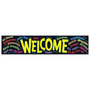 BANNER WELCOME MULTILINGUAL-Learning Materials-JadeMoghul Inc.