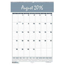 BAR HARBOR ACADEMIC WALL CALENDAR-Supplies-JadeMoghul Inc.