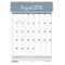 BAR HARBOR ACADEMIC WALL CALENDAR-Supplies-JadeMoghul Inc.