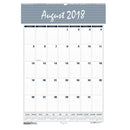 BAR HARBOR ACADEMIC WALL CALENDAR-Supplies-JadeMoghul Inc.