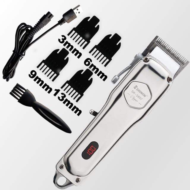 Barber shop hair clipper professional hair trimmer for men beard electric cutter hair cutting machine haircut cordless corded AExp