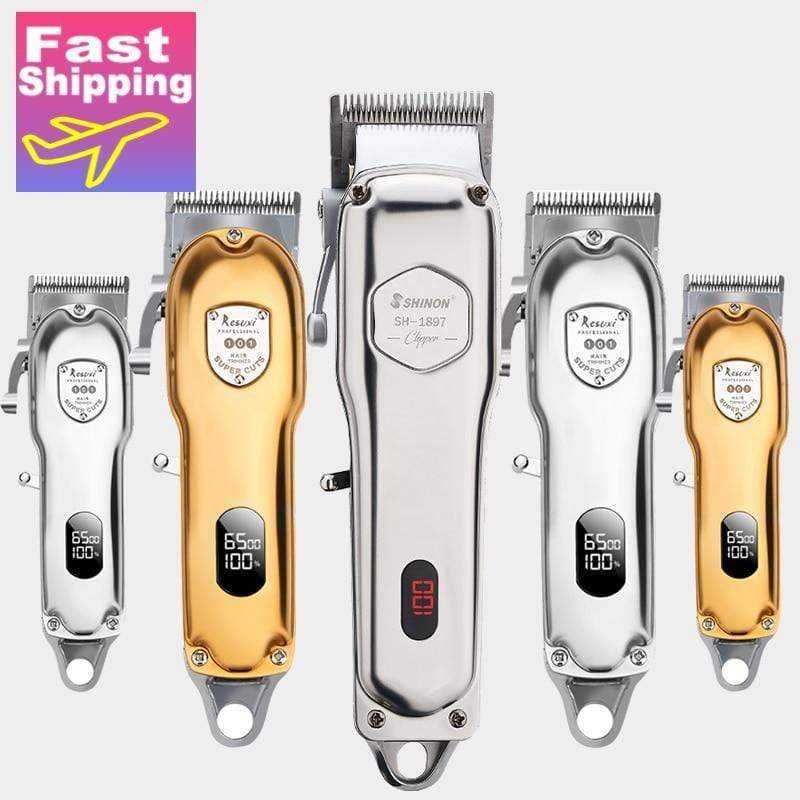 Barber shop hair clipper professional hair trimmer for men beard electric cutter hair cutting machine haircut cordless corded AExp
