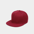 Baseball Caps Snapback Solid Colors Cotton Bone European Style Classic Fashion Trend-Red wine-JadeMoghul Inc.