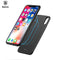 Baseus 5000mAh QI Wireless Charger Case For iPhone X External Battery Backup Wireless Charging Power Bank For Samsung S9 S8 Plus-Black-China-JadeMoghul Inc.