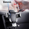 Baseus Car Holder Qi Wireless Charger For iPhone Samsung S9 Plus Mobile Phone Holder 10W Fast Wireless Car Charger Phone Holder-Black-JadeMoghul Inc.