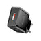 Baseus Quick Charge 3.0 USB Charger 18W QC3.0 QC Turbo Fast Charger For iPhone Samsung Xiaomi Huawei Wall Mobile Phone Charger AExp
