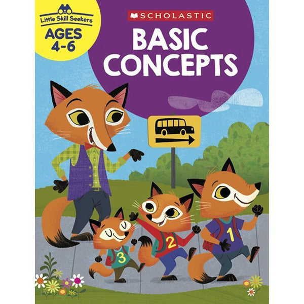 Basic Concepts-Learning Materials-JadeMoghul Inc.