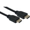 Basic HDMI(R) Cable (6ft)-Cables, Connectors & Accessories-JadeMoghul Inc.