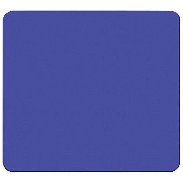 Basic Mouse Pad (Blue)-Mice & Mouse Pads-JadeMoghul Inc.
