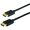 Basic Series Gold HDMI(R) Cable (3ft)-Cables, Connectors & Accessories-JadeMoghul Inc.