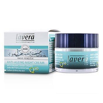Basis Sensitiv Q10 Anti-Ageing Night Cream - 50ml/1.6oz-All Skincare-JadeMoghul Inc.
