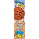 BASKETBALL MOTIVATIONAL BANNER 4FT-Learning Materials-JadeMoghul Inc.