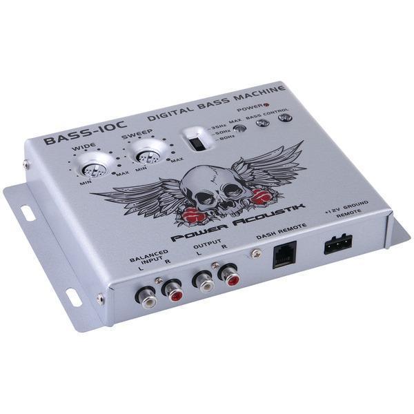 BASS-10C Digital Bass Machine-Amplifiers & Accessories-JadeMoghul Inc.