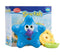 Bathing water bath toy starfish BABY sassy toys Swimming toys WJ083-Blue-JadeMoghul Inc.