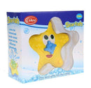 Bathing water bath toy starfish BABY sassy toys Swimming toys WJ083-Yellow-JadeMoghul Inc.