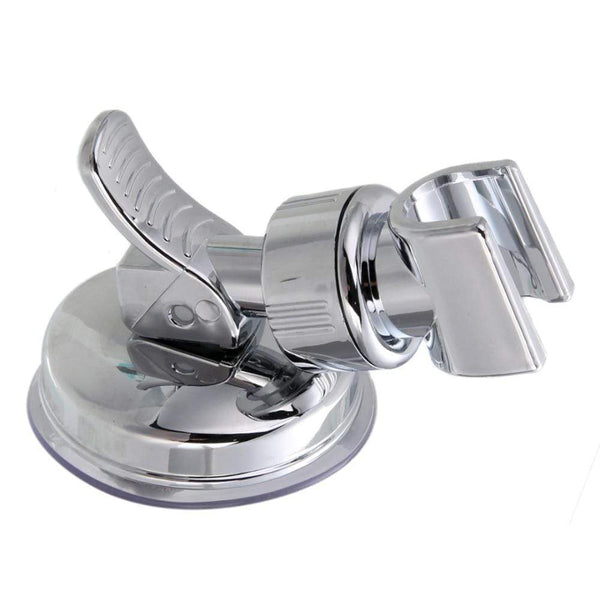 Bathroom Adjustable Shower Head Holder Rack Bracket Suction Cup Shower Holder Wall Mounted Shower Holder Bathroom Accessory JadeMoghul Inc. 