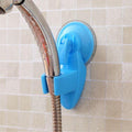 Bathroom Strong Attachable Shower Head Holder Movable Bracket Powerful Suction ShowerSeat Chuck Holder Suction Cup JadeMoghul Inc. 