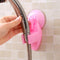 Bathroom Strong Attachable Shower Head Holder Movable Bracket Powerful Suction ShowerSeat Chuck Holder Suction Cup JadeMoghul Inc. 