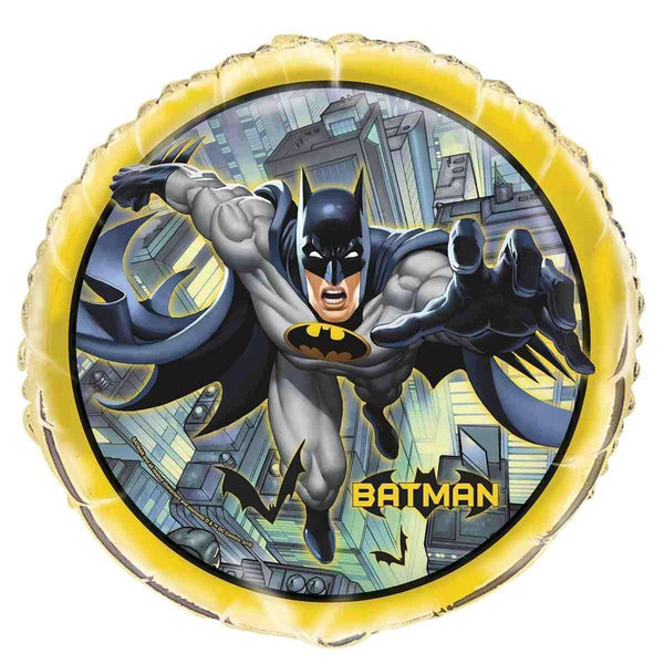 Batman 18 Inch Foil Balloon-Toys-JadeMoghul Inc.