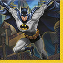 Batman Beverage Napkins [16 Per Pack]-Toys-JadeMoghul Inc.