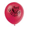 Batman Party Balloons [8 Per pack]-Toys-JadeMoghul Inc.