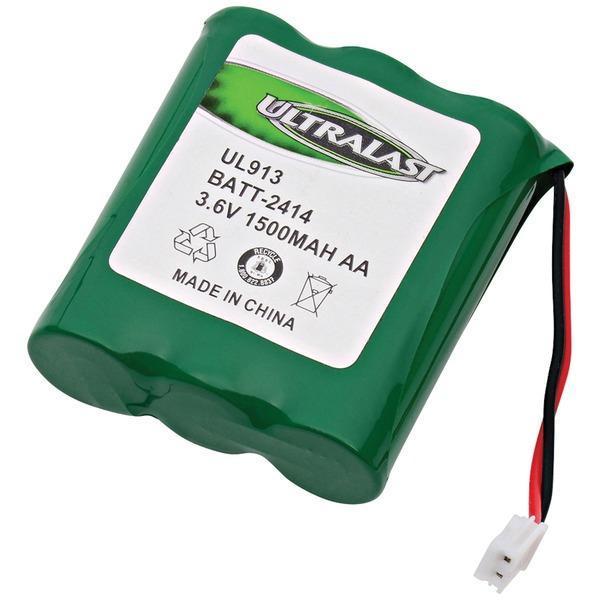 BATT-2414 Replacement Battery-Round Cell Batteries-JadeMoghul Inc.